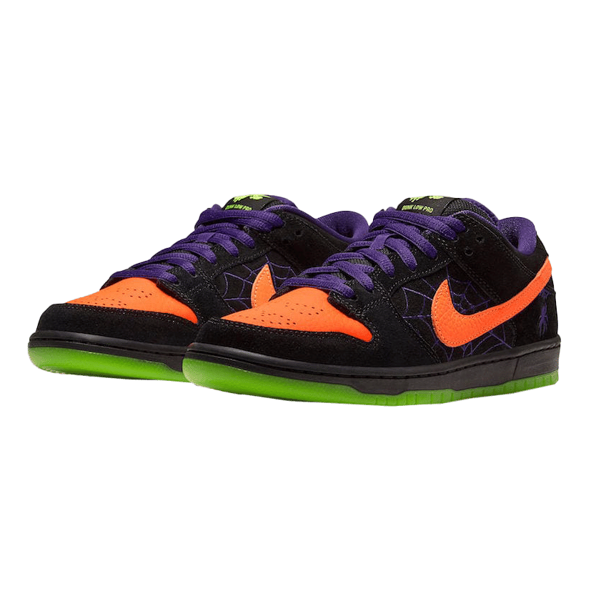 Nike SB Dunk Low Night of Mischief Halloween