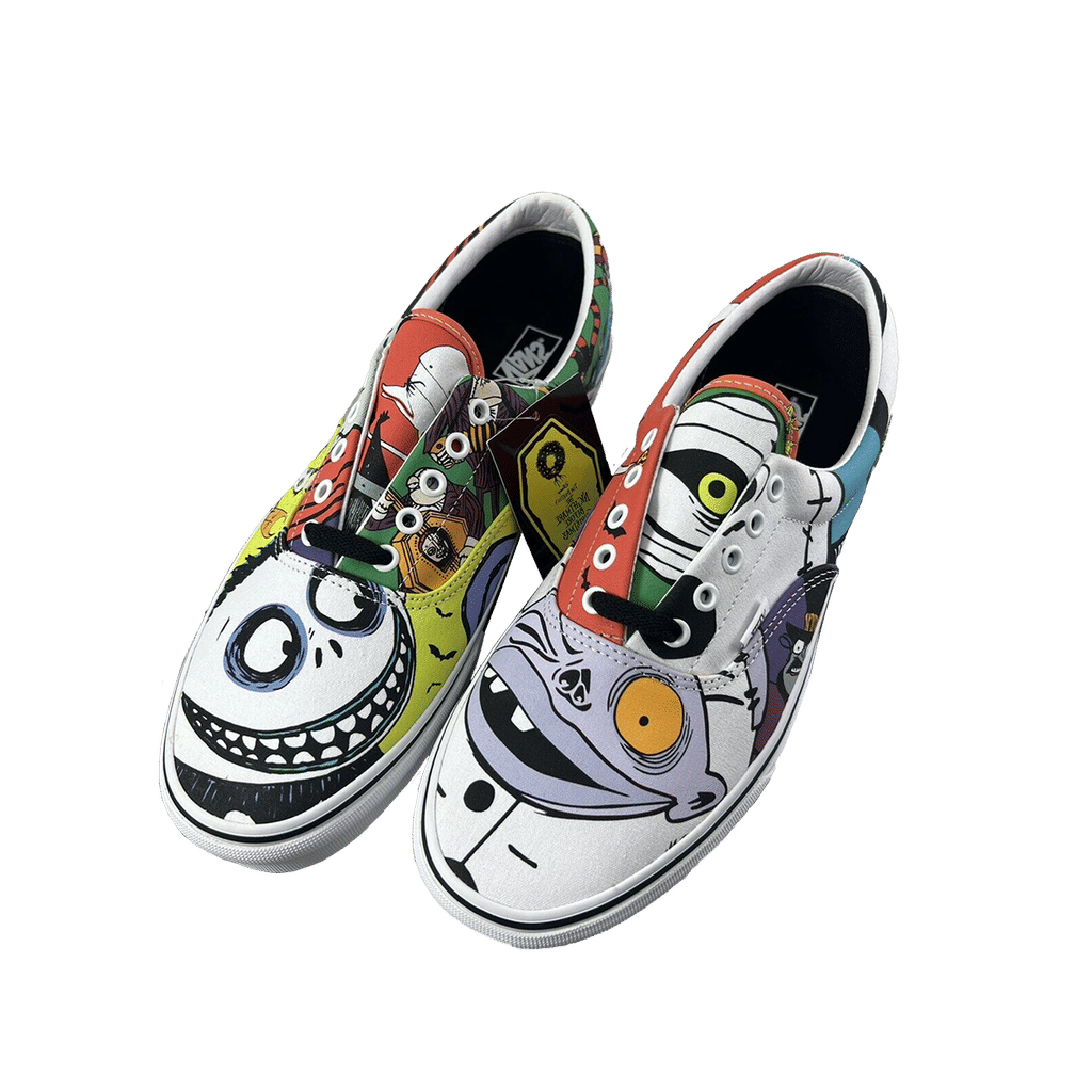 Vans Era The Nightmare Before Christmas