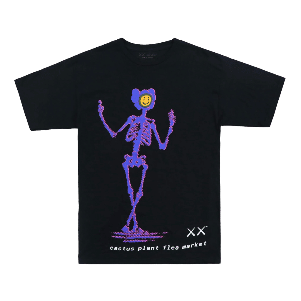 T-shirt Black