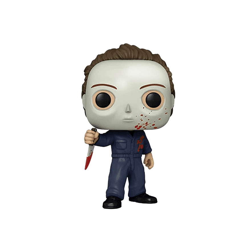Halloween Movie Michael Myers Figure