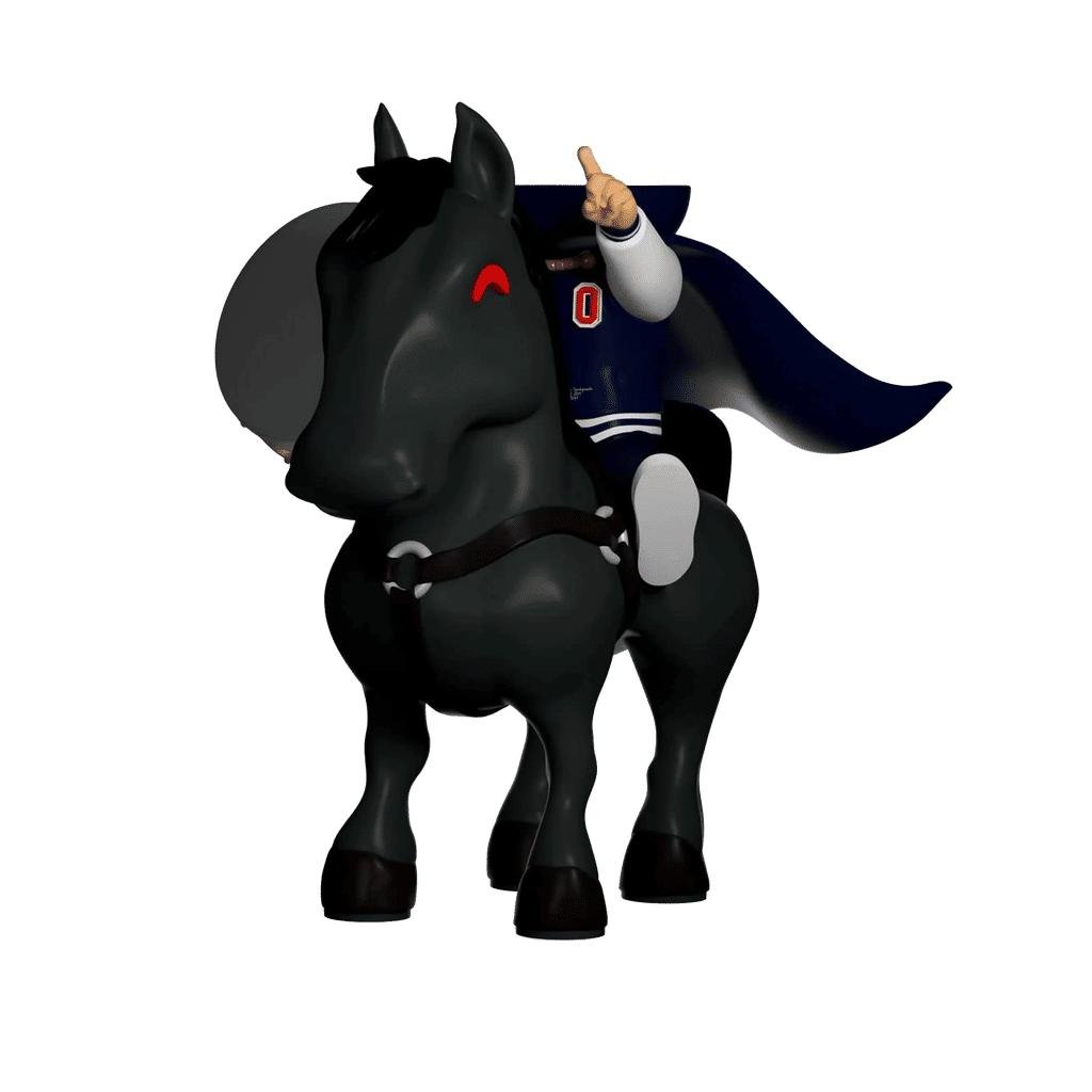 Vinyl Figure HEADLESS