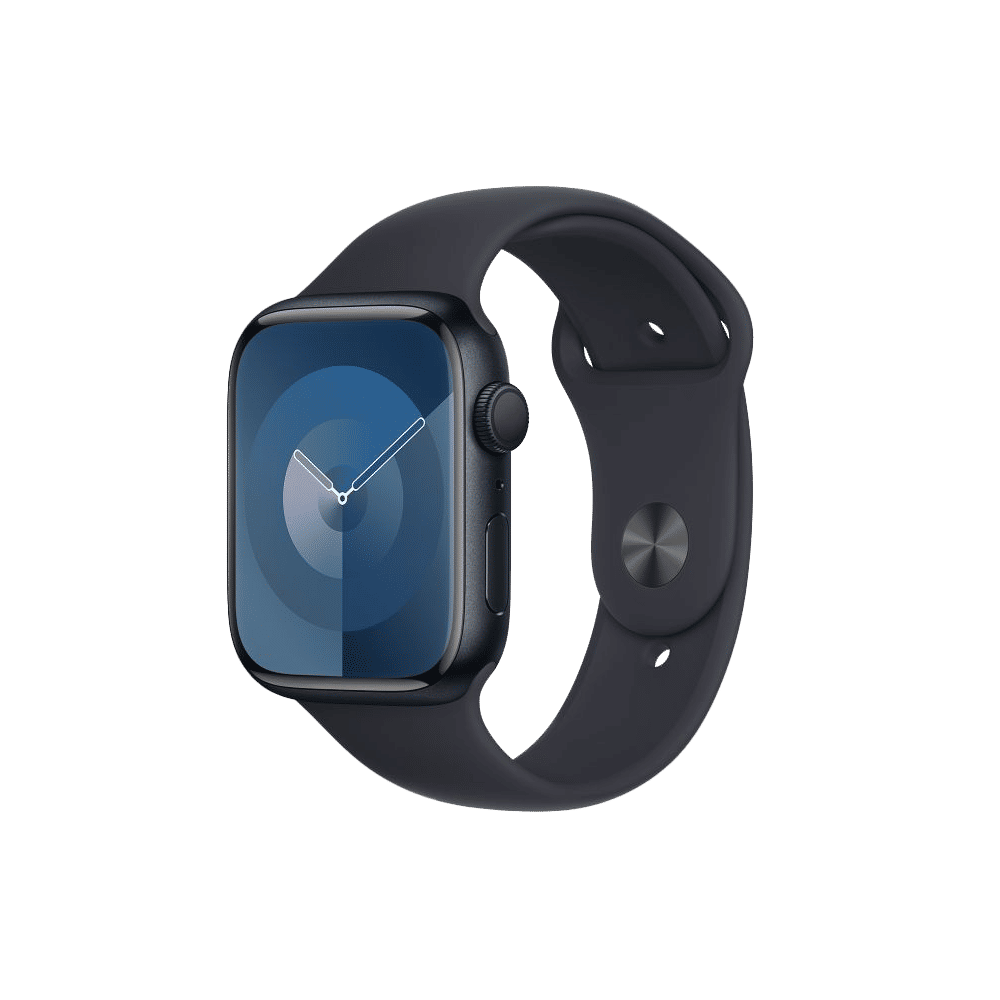 Apple Watch Series 9 Aluminum Midnight