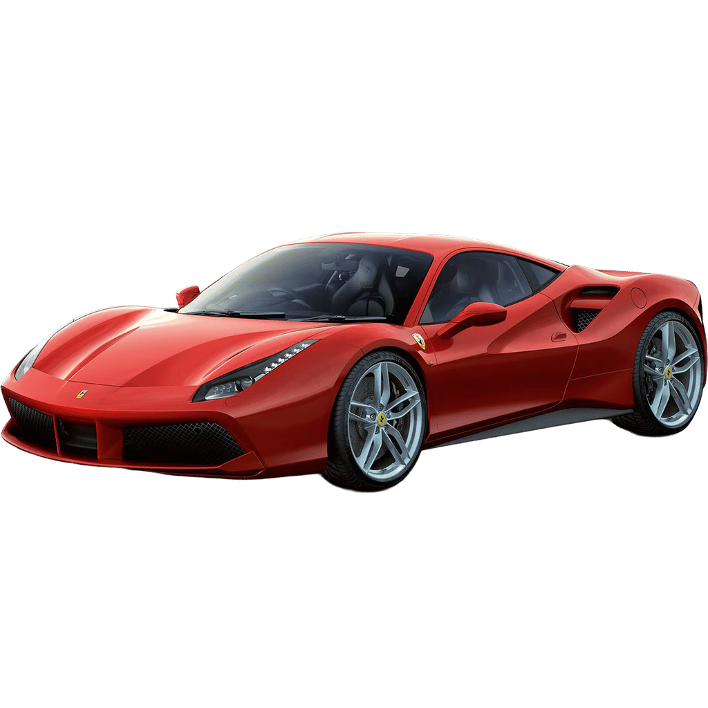 2019 Ferrari 488 GTB