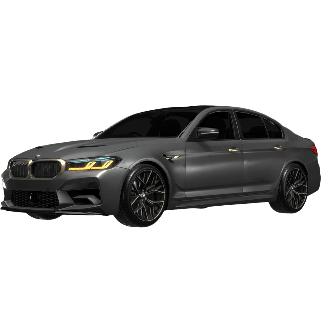 2022 BMW M5 CS