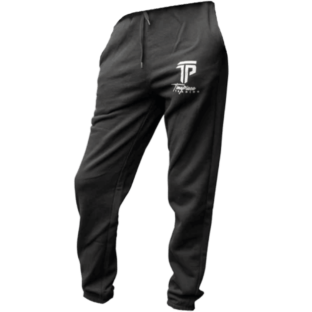 TPT Black Sweatpants