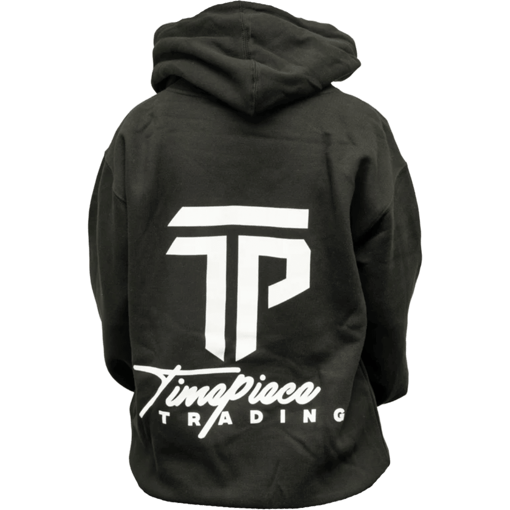 TPT Black Hoodie