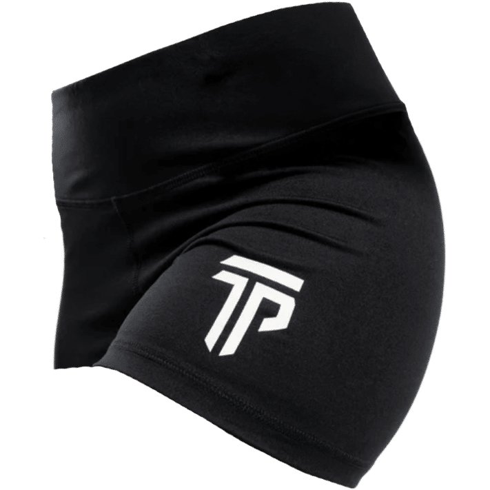 TPT Black Women's Shorts