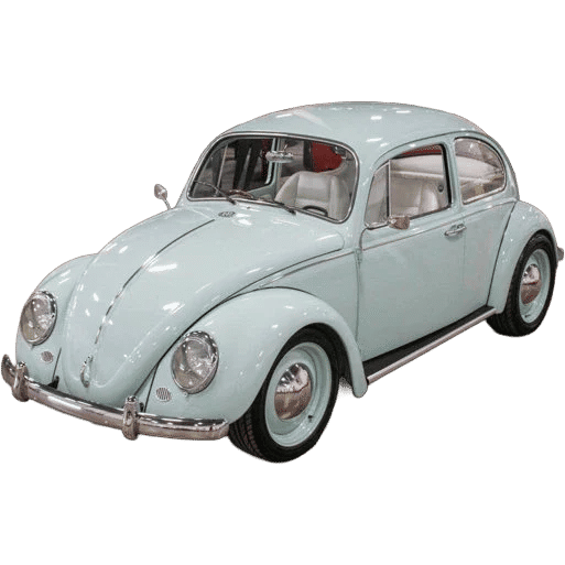 1966 Volkswagen Beetle
