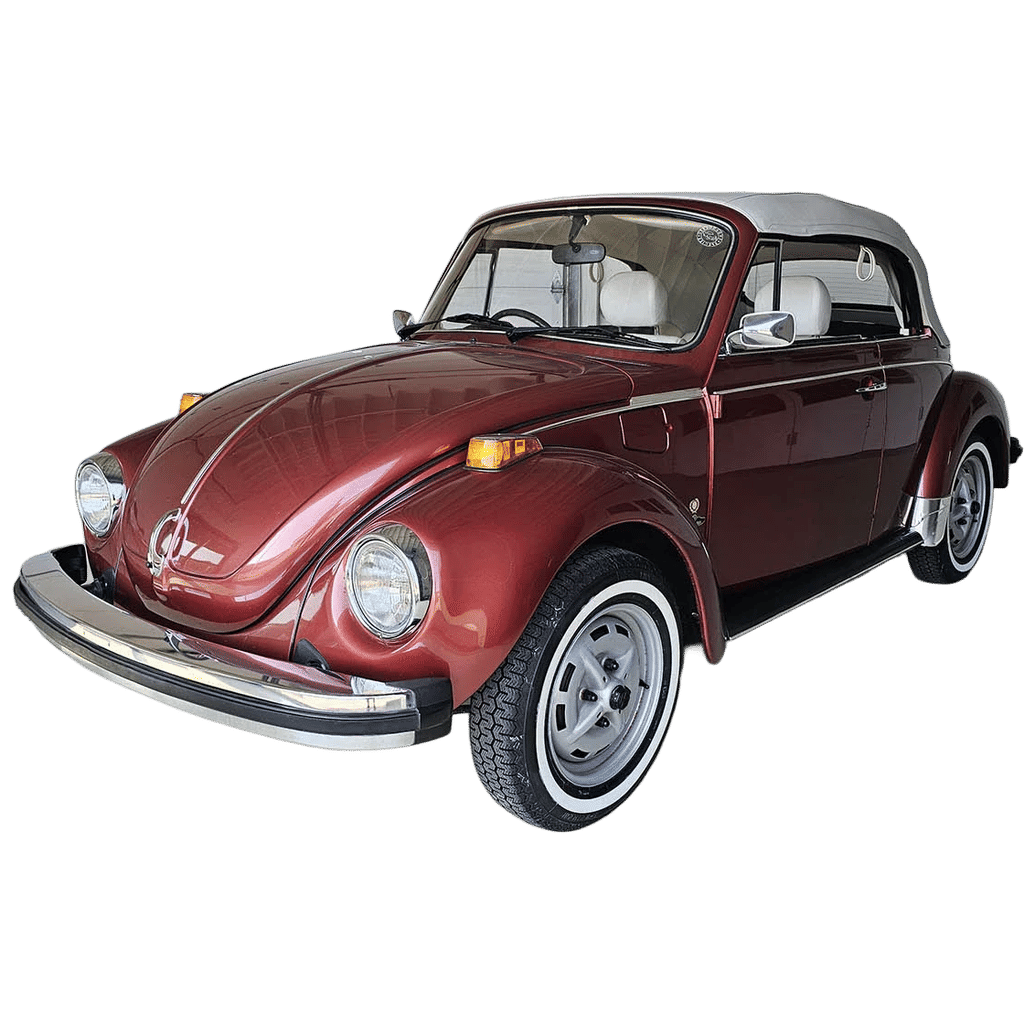 1978 Volkswagen Beetle Convertible