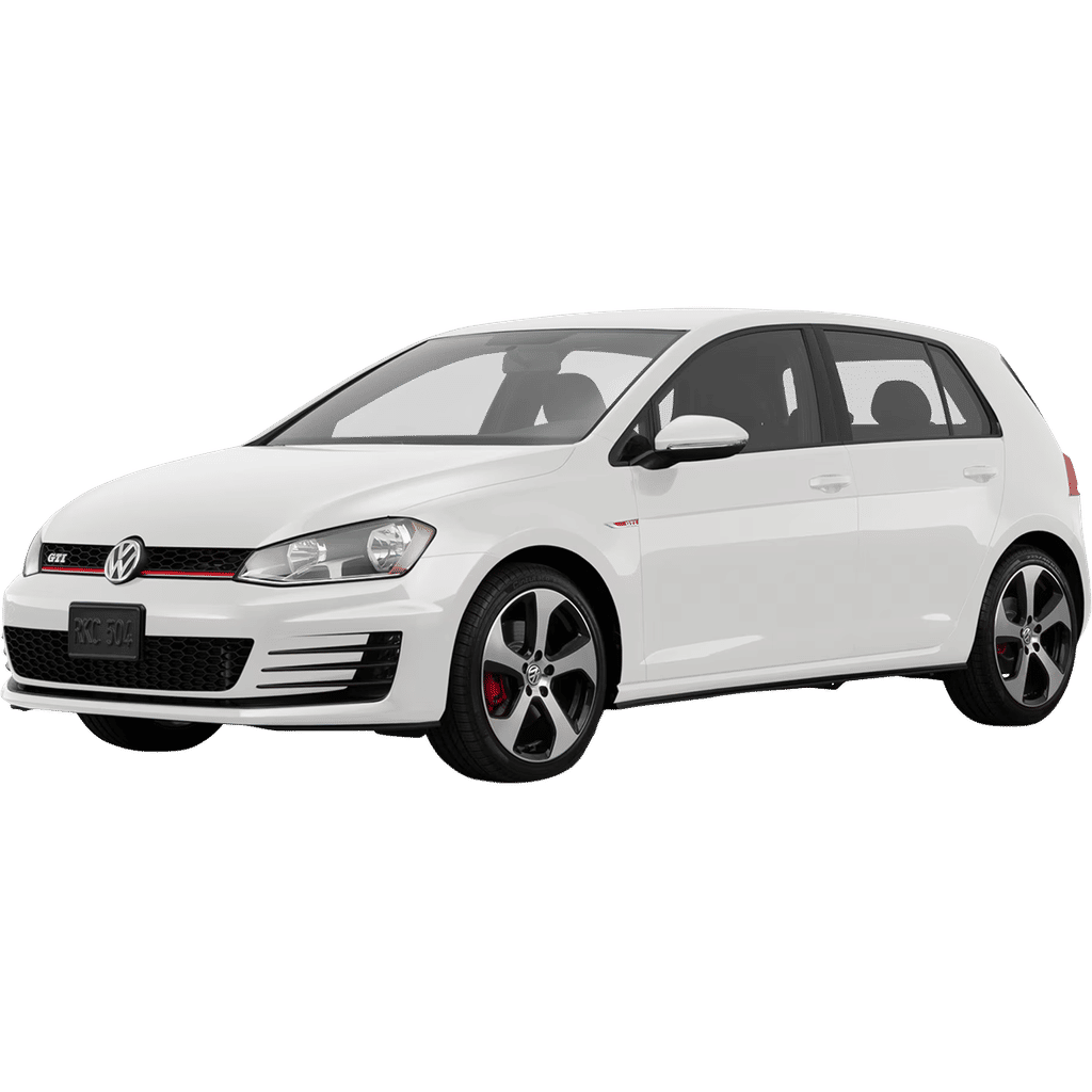2015 Volkswagen Golf GTI S