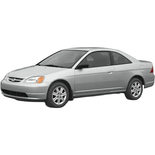 2003 Honda Civic LX