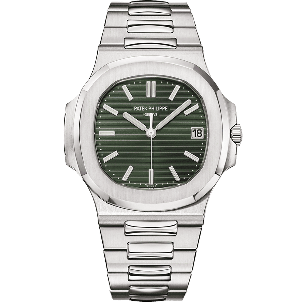 Patek Philippe Nautilus Green 40mm