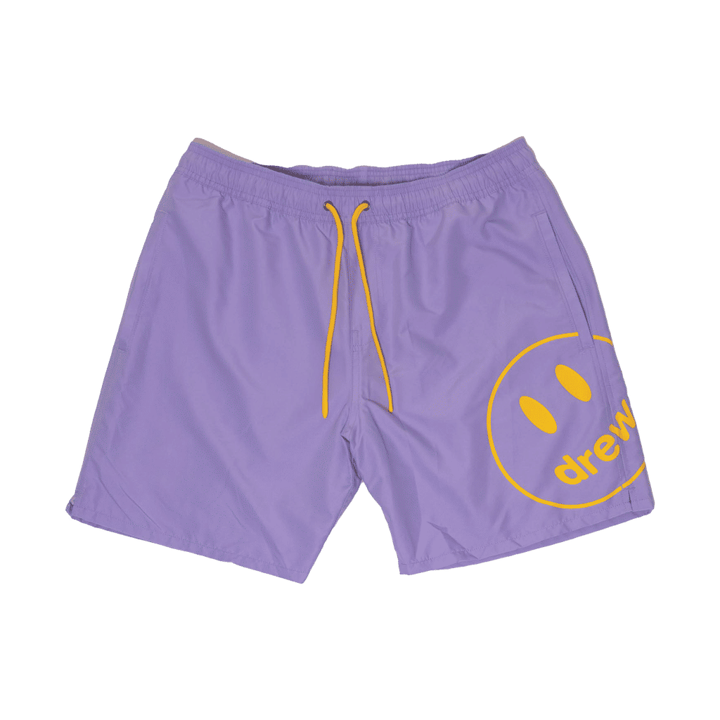mascot pool short lavender