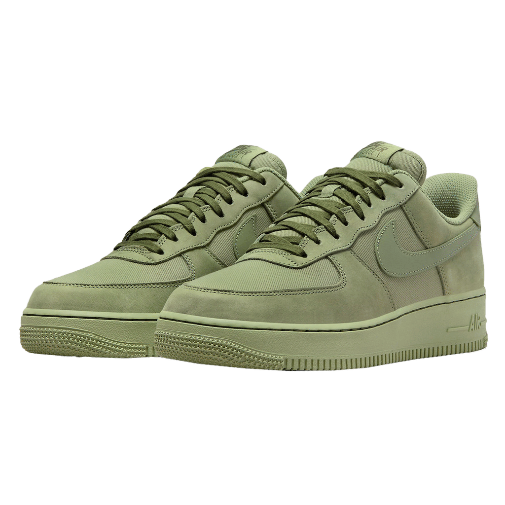 Nike Air Force 1 Low '07 LXOil Green