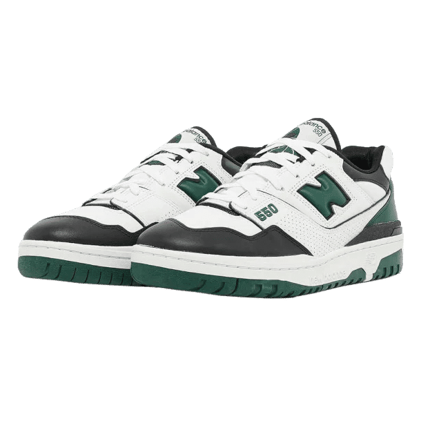 New Balance 550 White Green