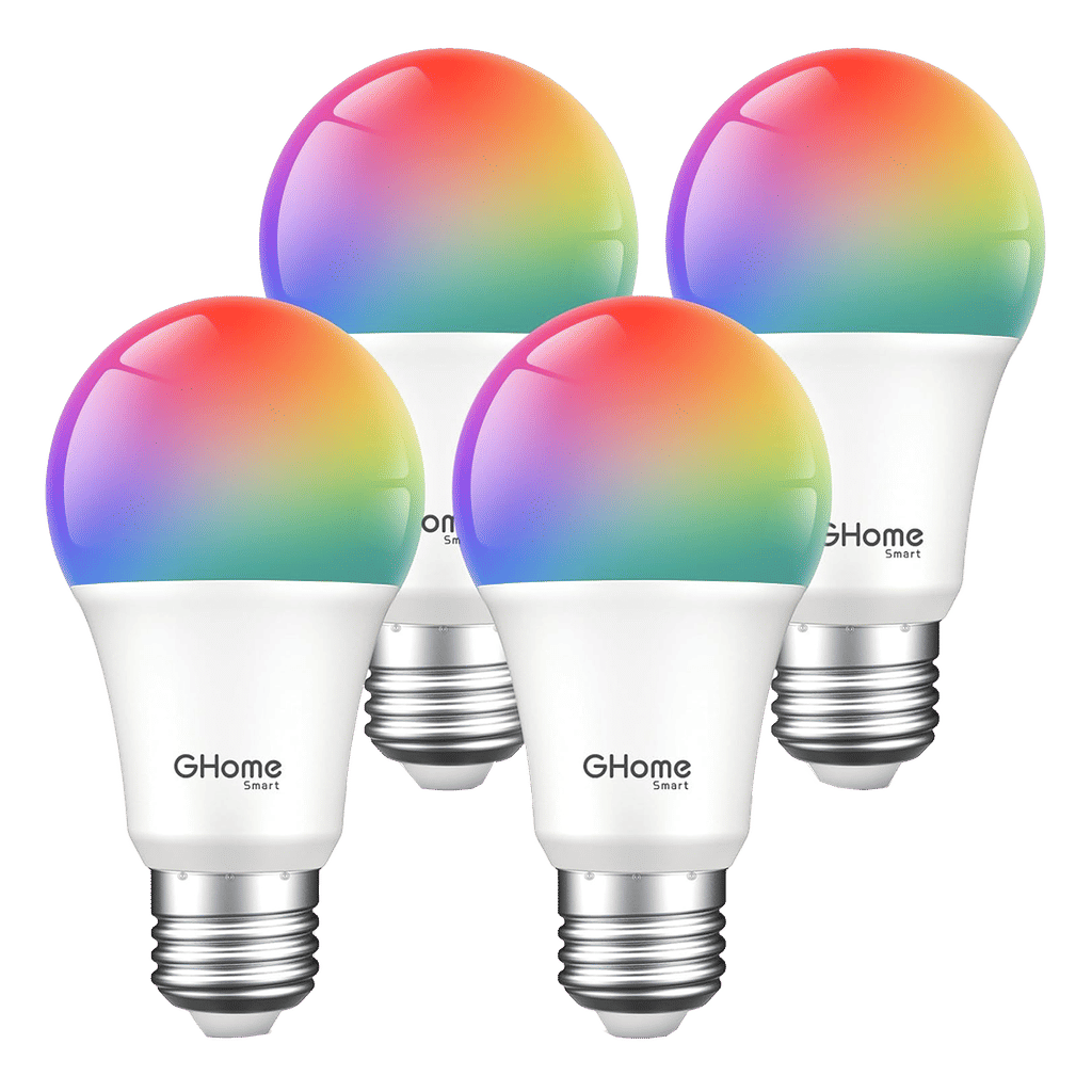 Smart Light Bulbs