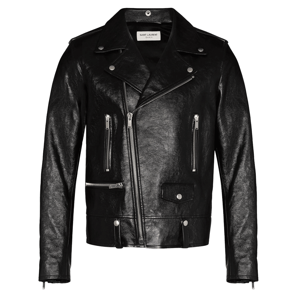 Saint Laurent classic biker jacket