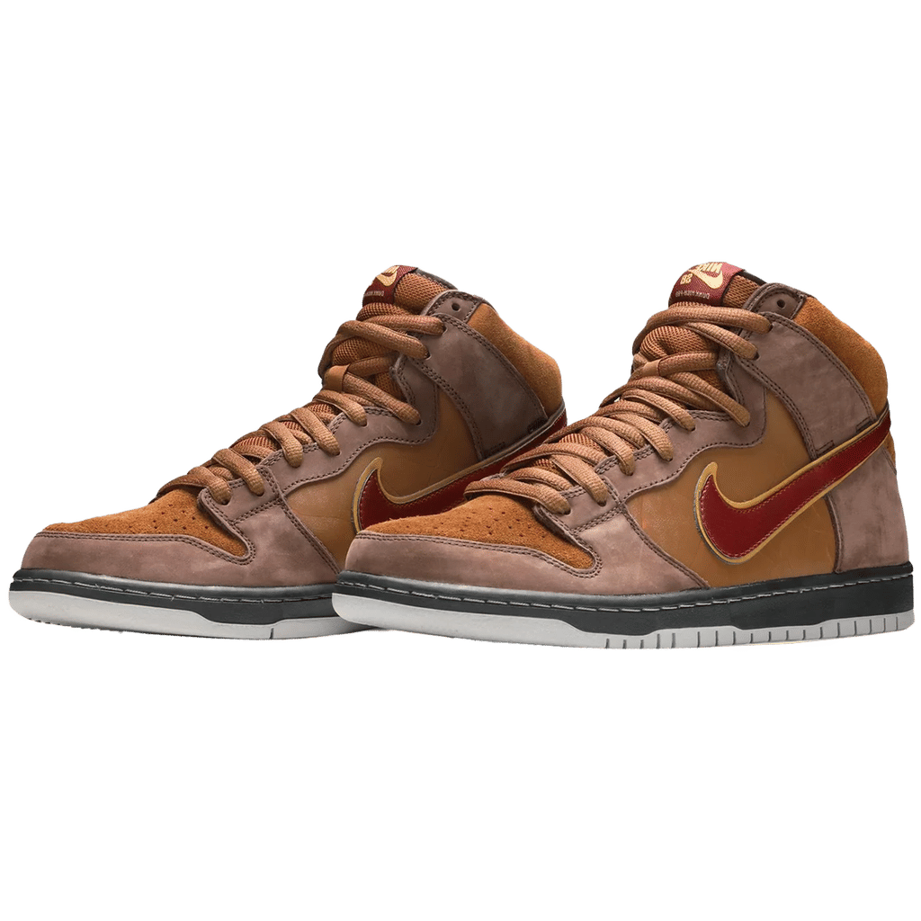 Nike SB Dunk High SPoT Cigar City