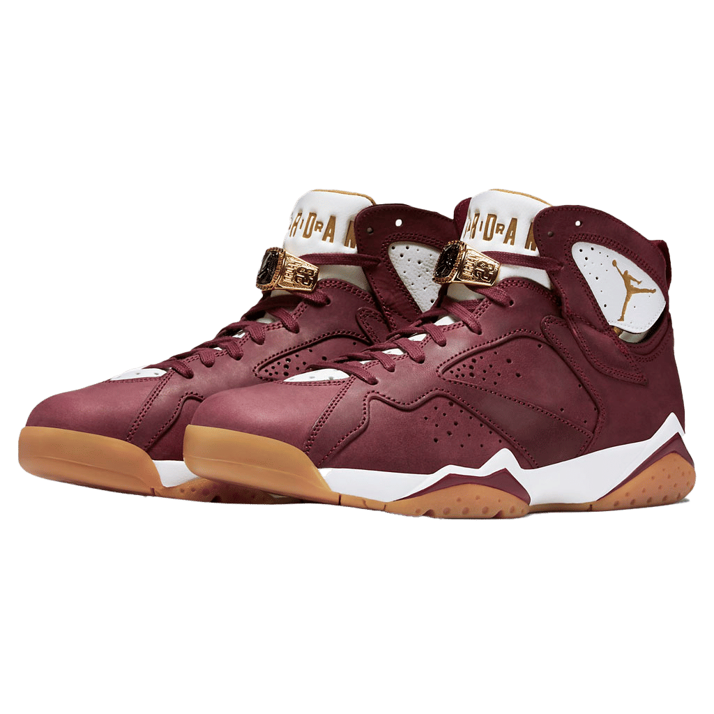 Jordan 7 Retro Championship Pack Cigar