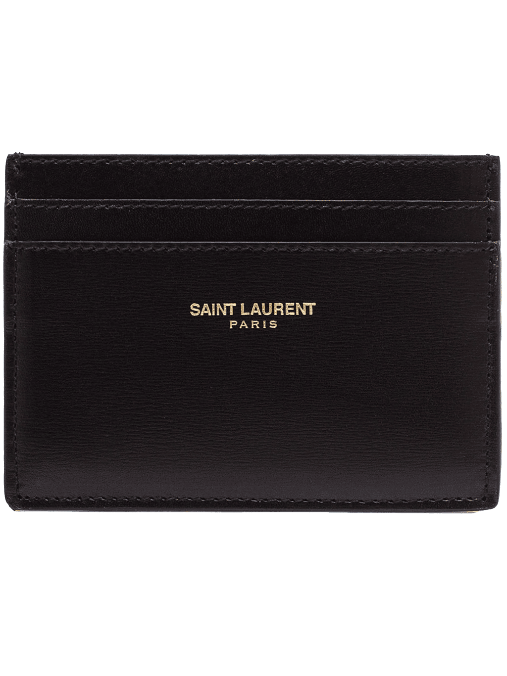 Saint Laurent 'Paris' cardholder