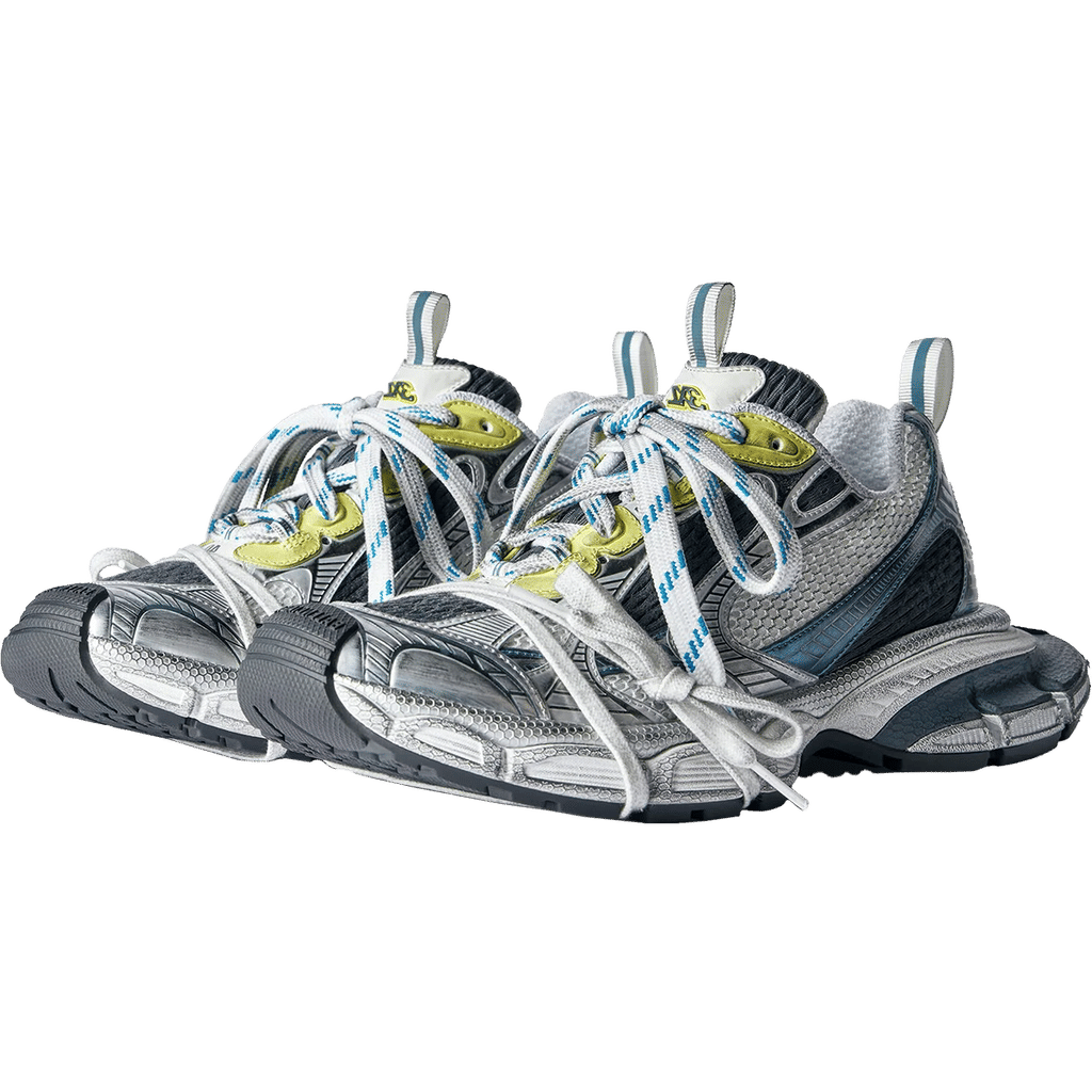 Balenciaga 3XL chunky mesh sneakers