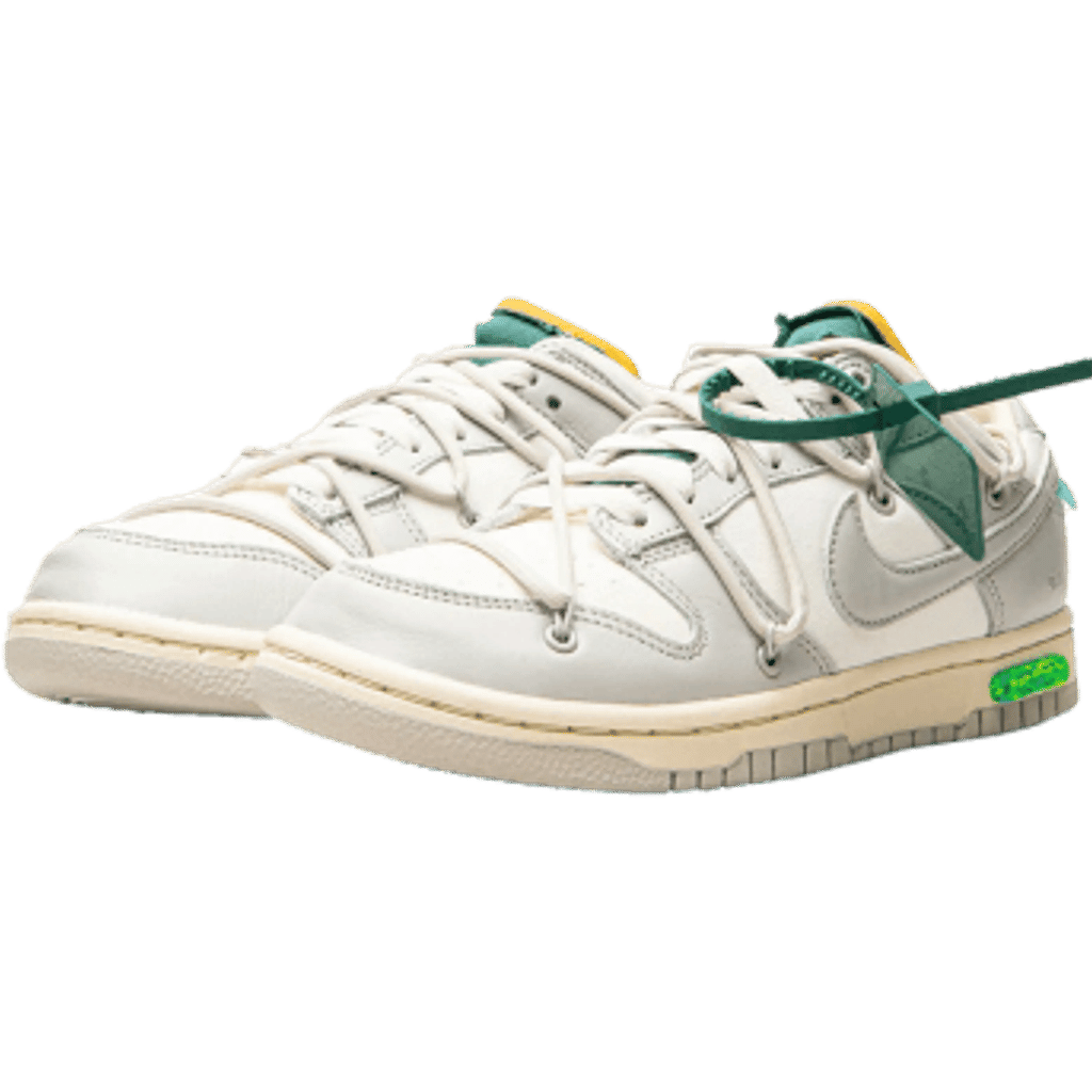 Nike Dunk Low Off-White Lot 42