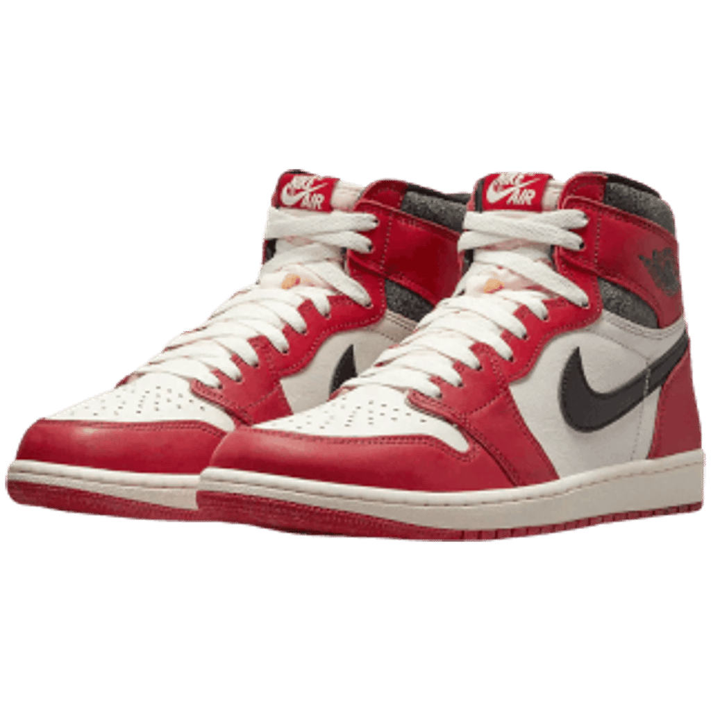 Jordan 1 Retro High OG Chicago Lost and Found