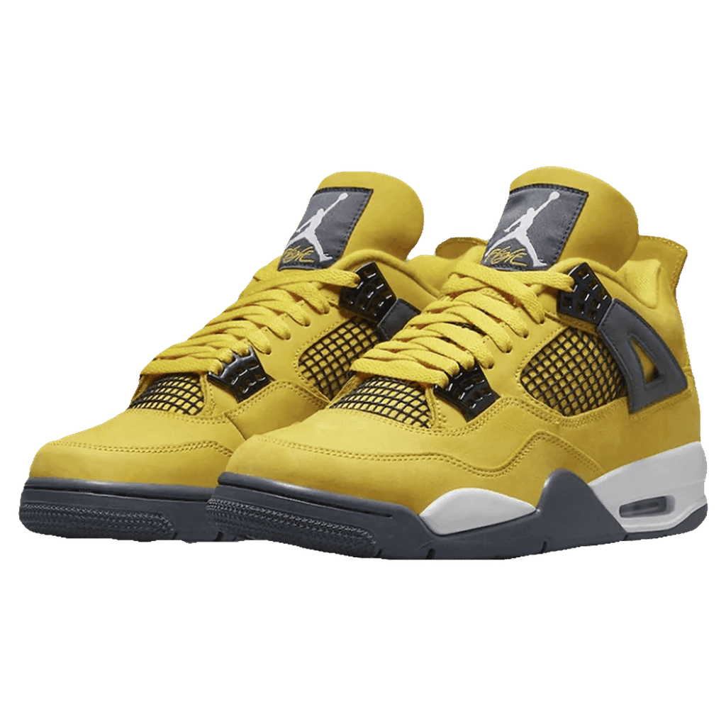 Nike Air Jordan 4 Lightning