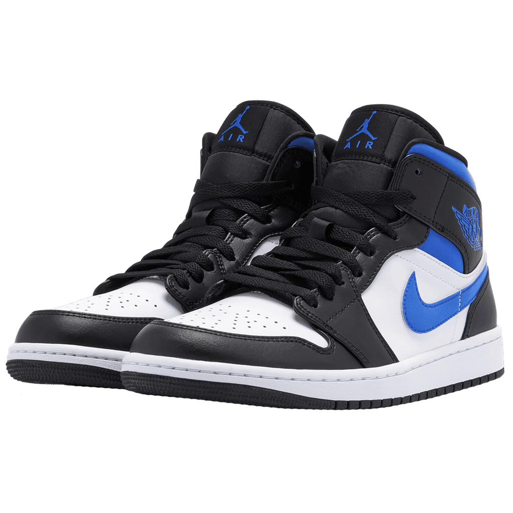 Nike Air Jordan 1 Royal toe