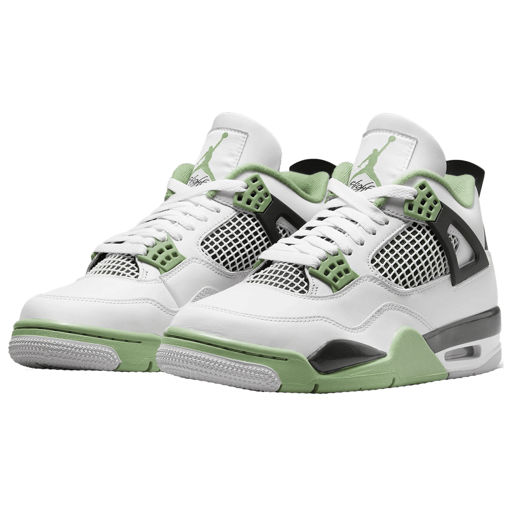 Nike Air Jordan 4 Seafoam