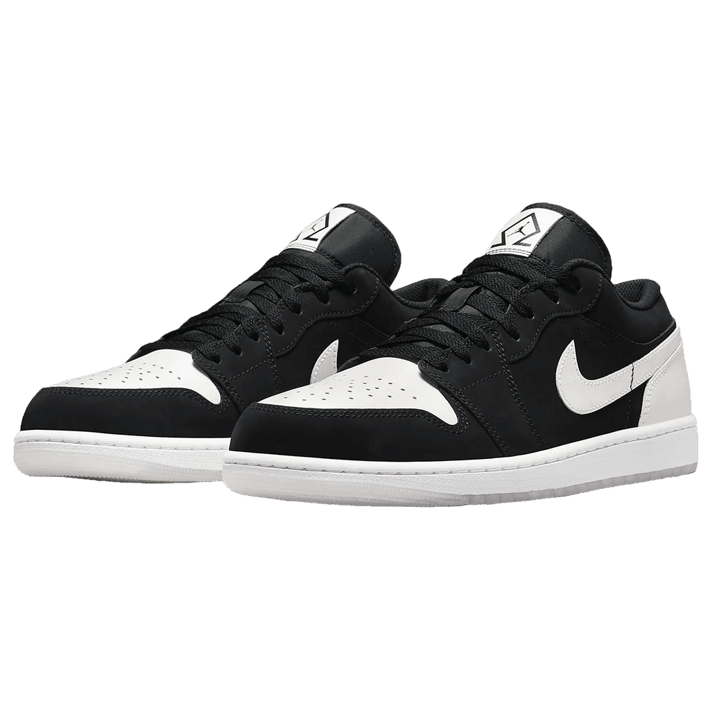 Jordan 1 Low Diamond