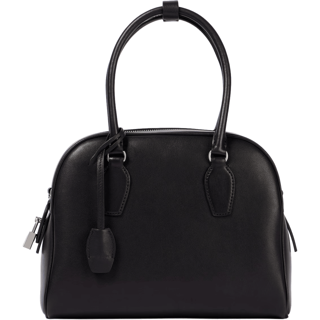 THE ROW India 10.00 leather tote bag
