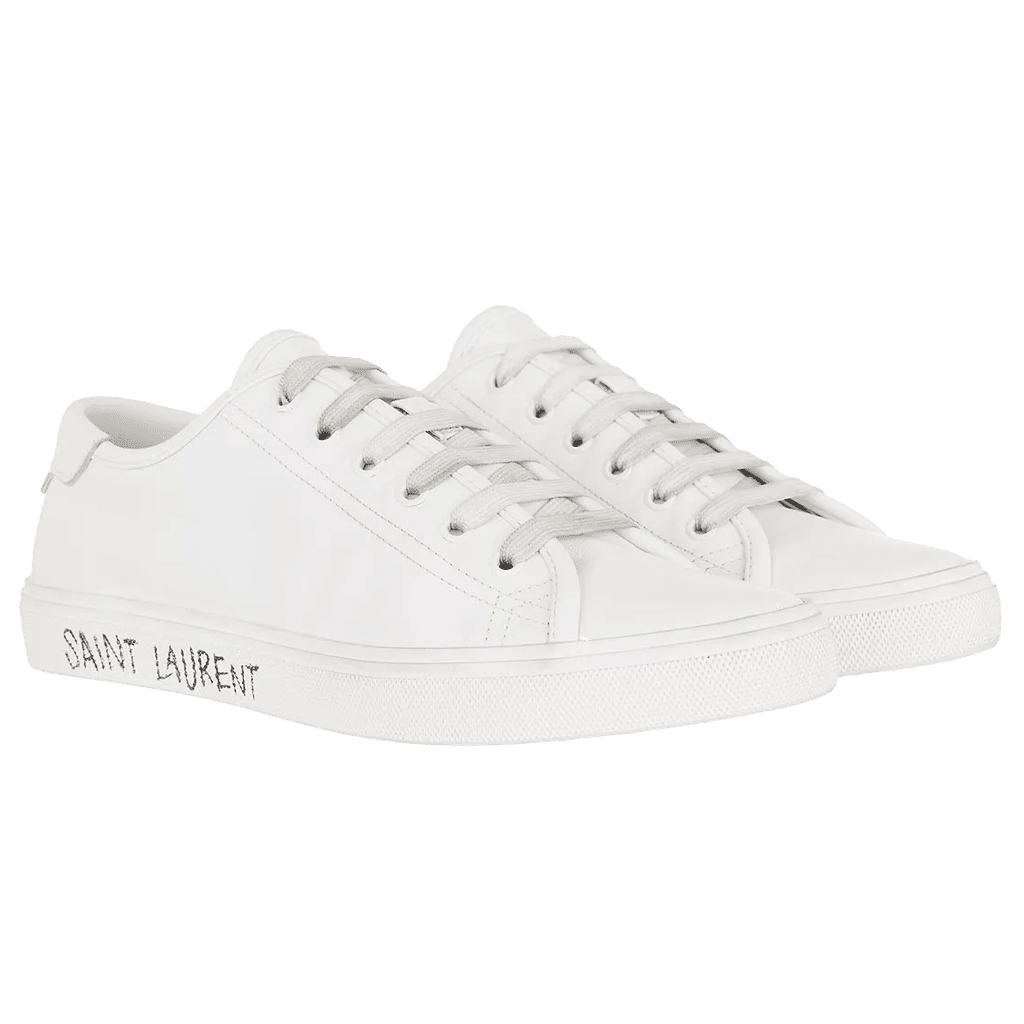 Saint Laurent Malibu Optic White