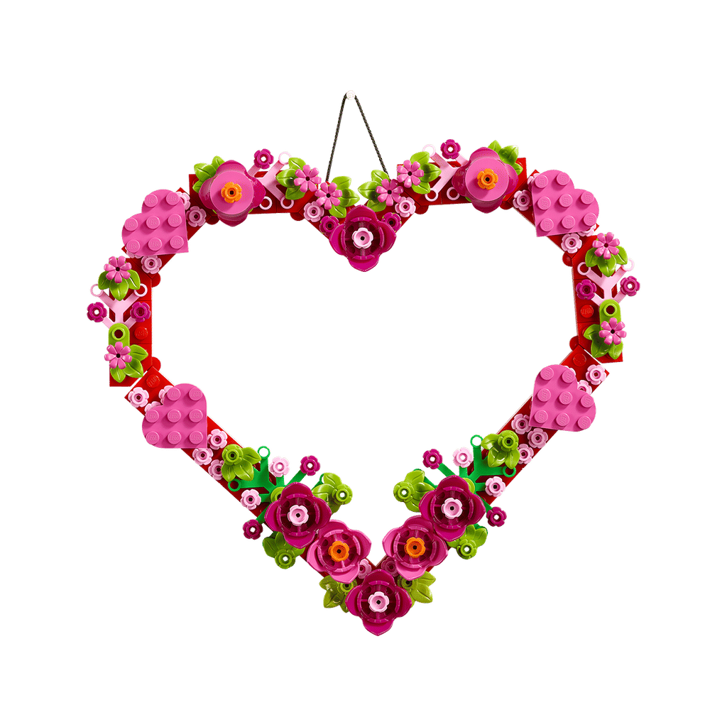 LEGO Heart Ornament Set 40638