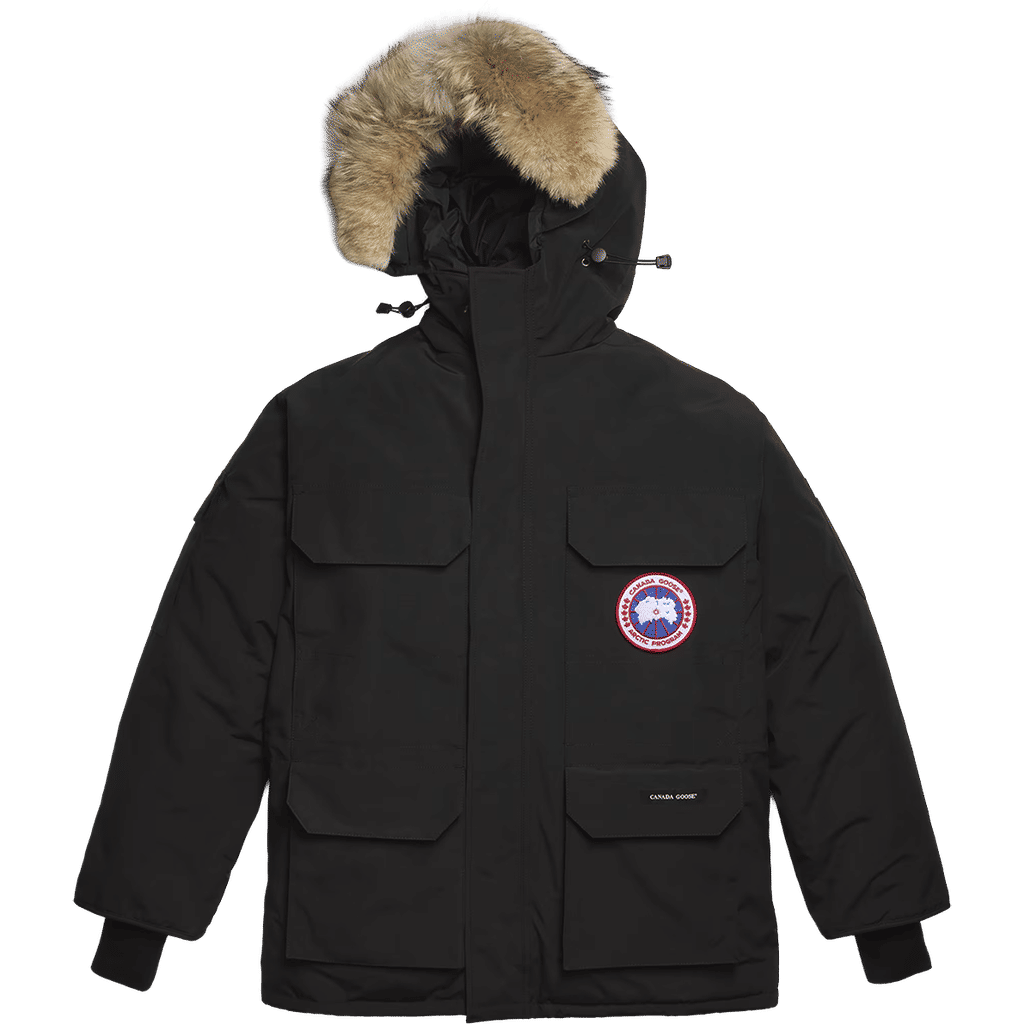 Expedition Parka Fusion Fit Heritage