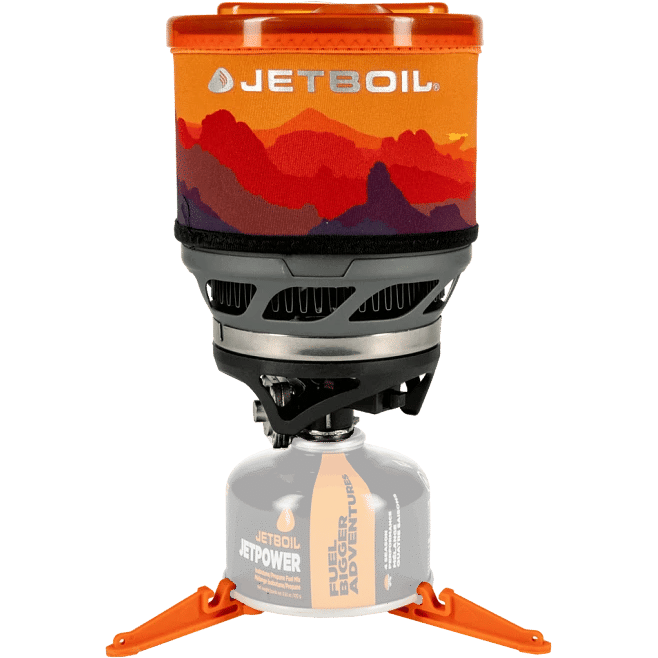 Jetboil MiniMo Cooking System