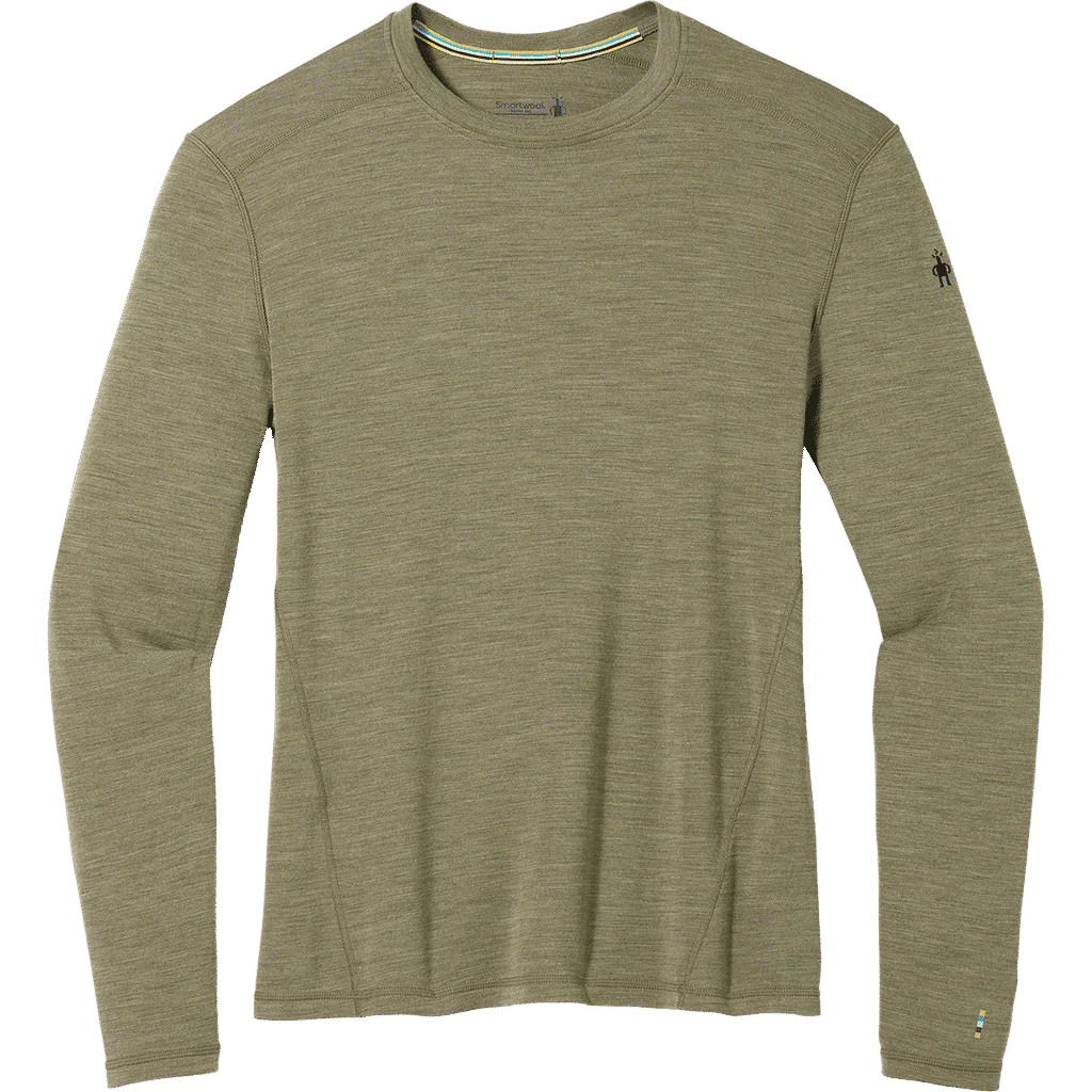 Men's Classic Thermal Merino Base Layer Crew