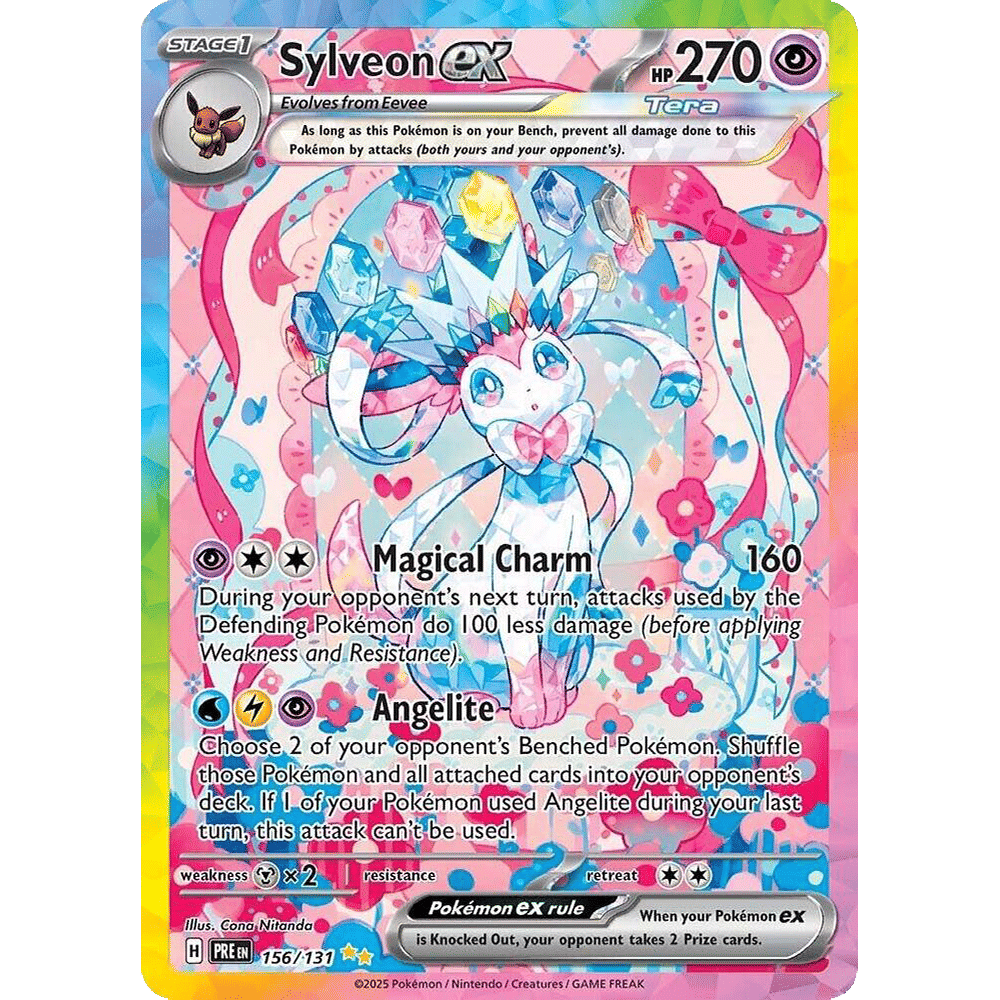 Sylveon ex