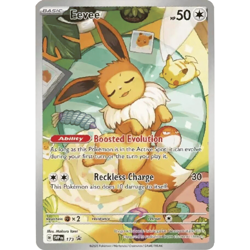 Eevee - 173 - SV: Scarlet & Violet Promo Cards (SVP)
