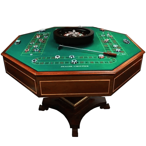 Luxury Casino Table