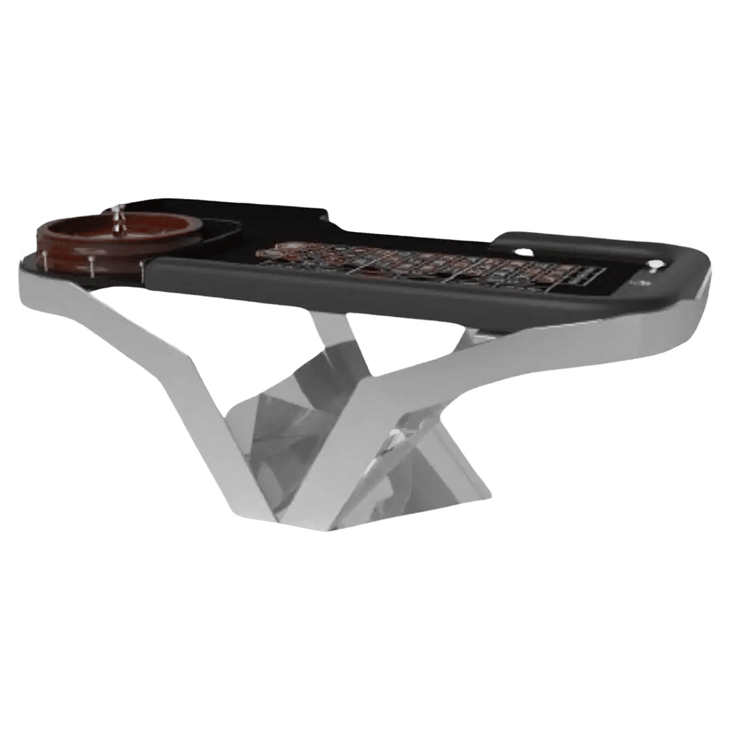 Custom Enzo Roulette Table Stainless Steel Sheet Metal
