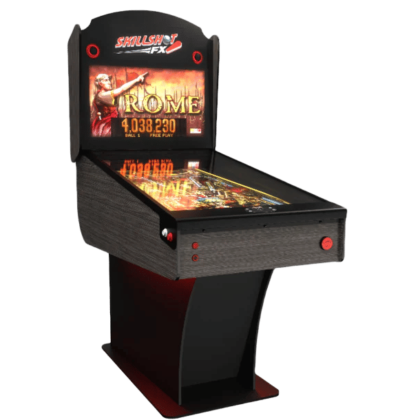 Skillshot FX Digital Pinball