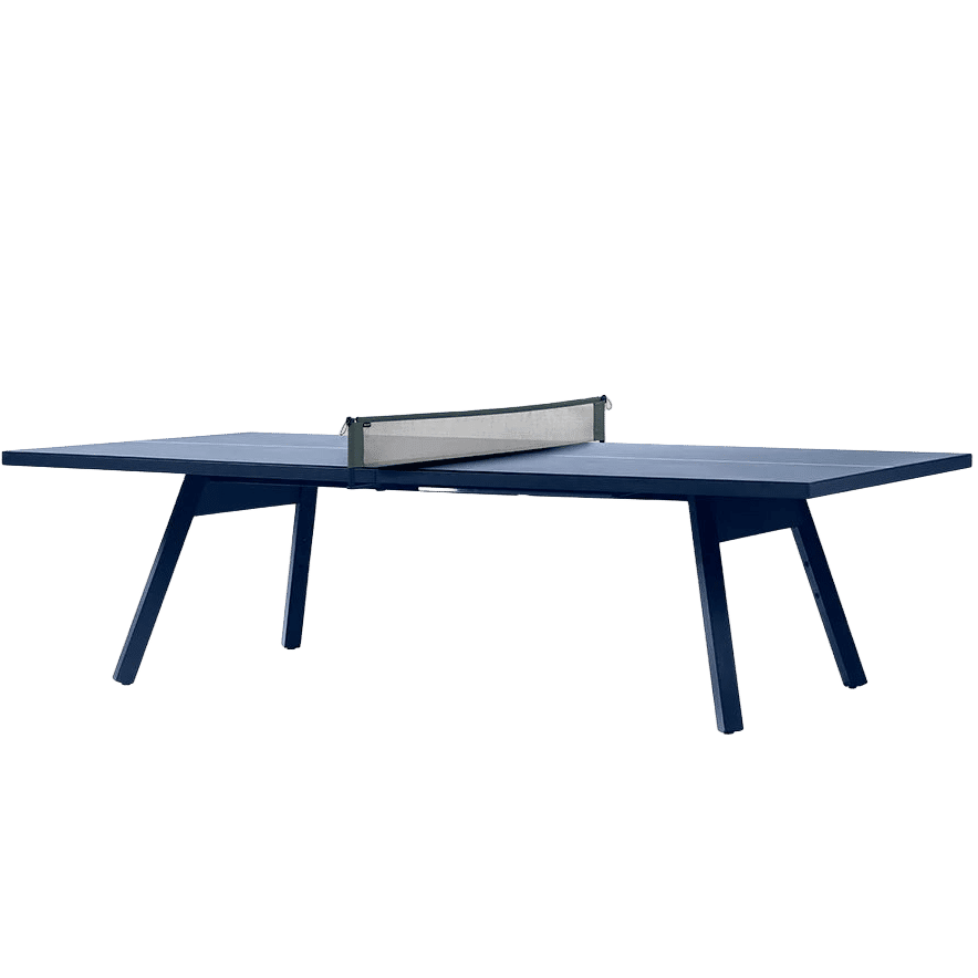 You and Me Monochrome Ping Pong Table
