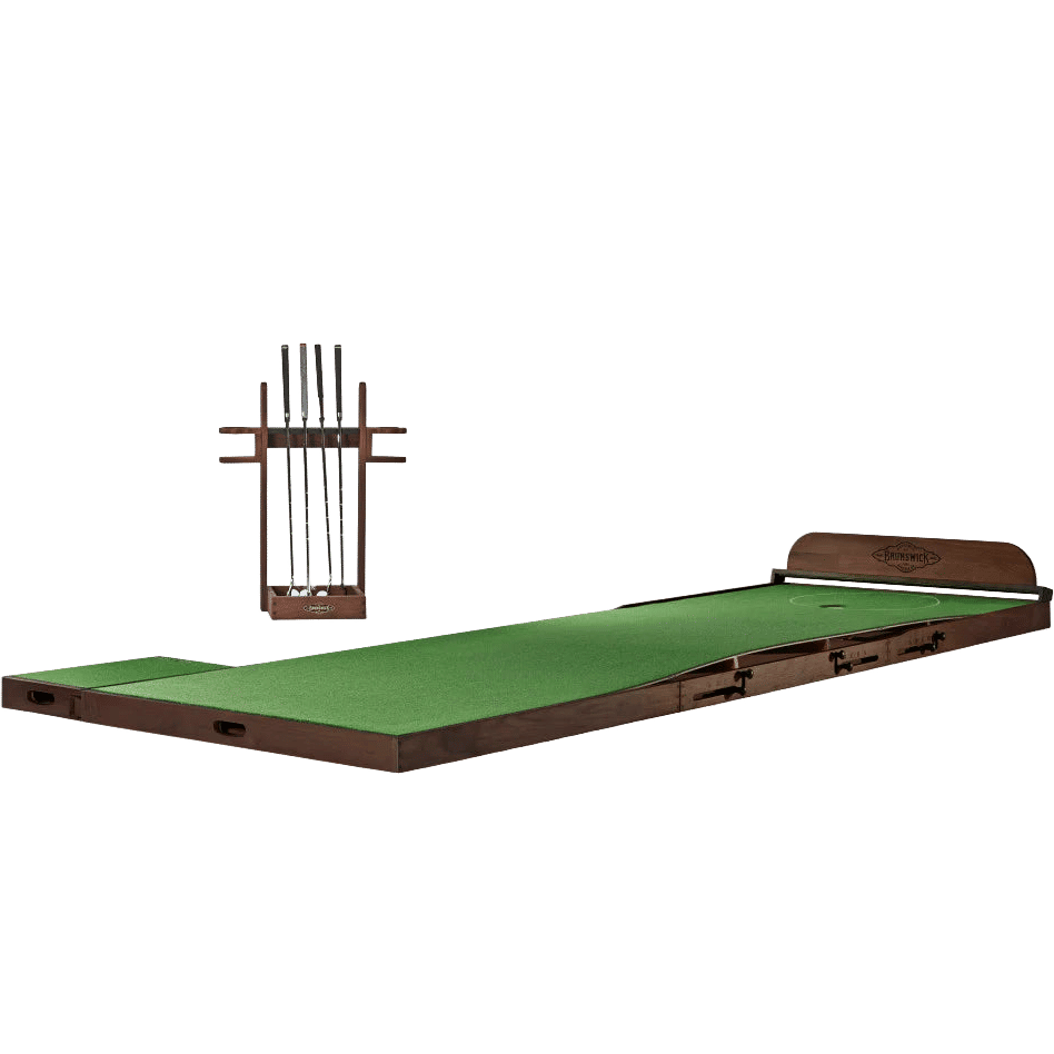 The Macdonald Indoor Putting Green