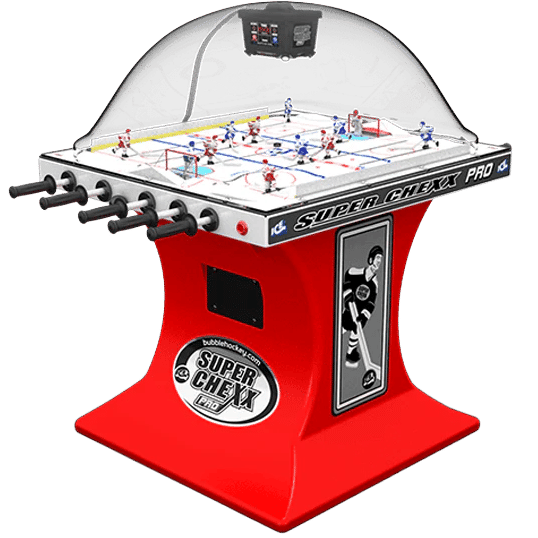 ICE Super Chexx Pro Bubble Hockey