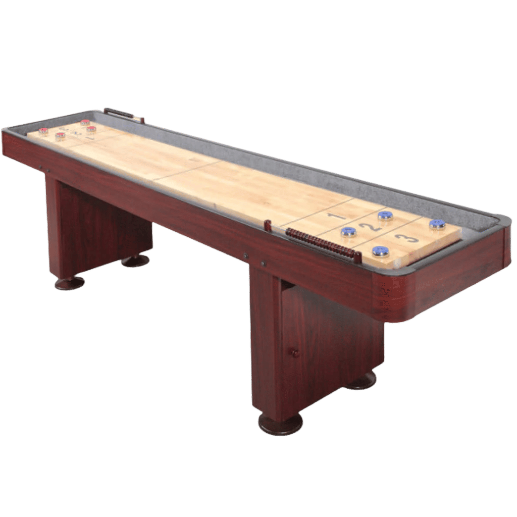 Shuffleboard Table
