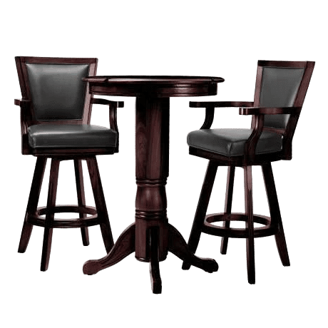 Pub Basic Plus Table and 2-Chair Set