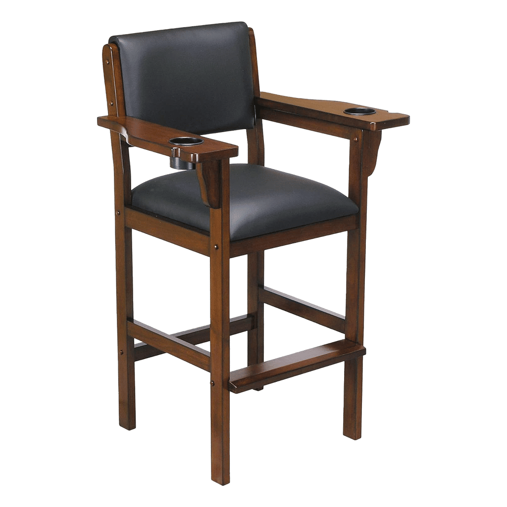 Pool Table Chair (Chestnut)