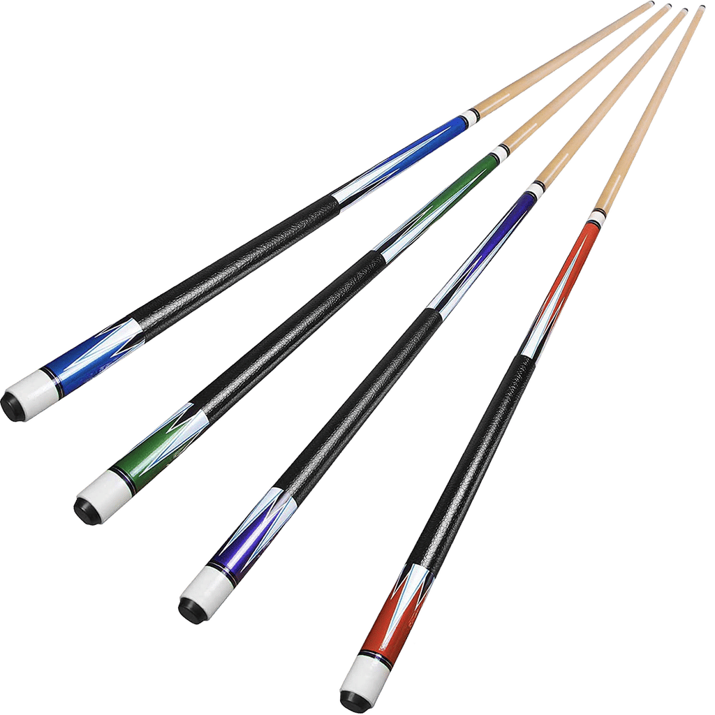 Canadian Maple Wood Billiard Cues Stick