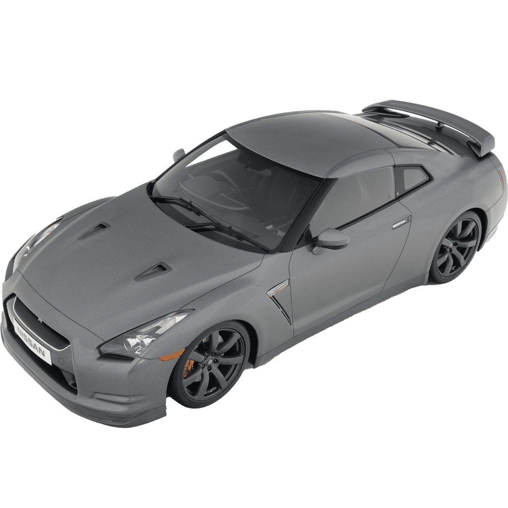 Nissan GT-R (2007) Limited Edition 1:8 Scale Model